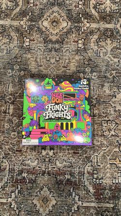 Funky Frights Needoh new sealed