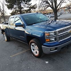 2015 Chevrolet Silverado