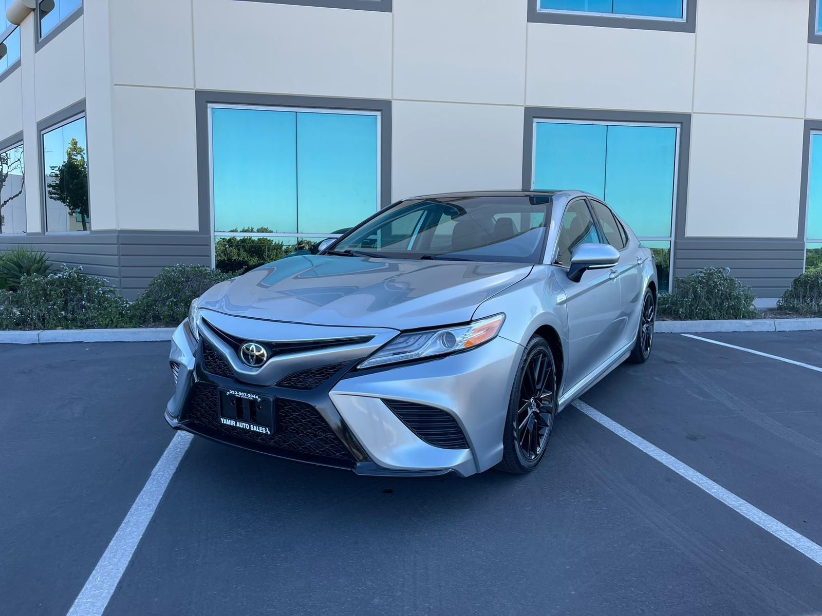 2020 Toyota Camry