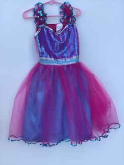 Fantasy Play Fairy dress Size 4-6x