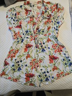 Medium Maternity Shirt