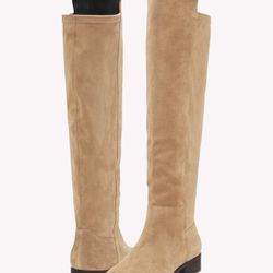 Juliet Holy Womens Knee High Boots Size 71/2