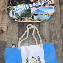 Guatemala Tote Bag 