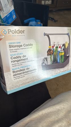 Never Opened Cleaning Bin 