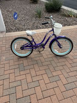 Small Kids Electra Beach Cruiser