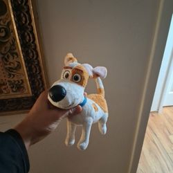 Stuffed Cartoon Characters Plushies