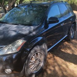 2007 Nissan Murano