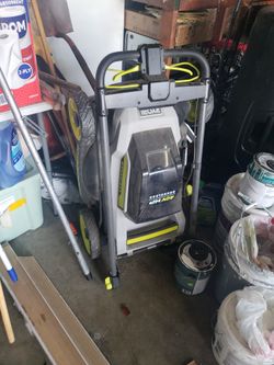 40 V Bruslhess RYOBI