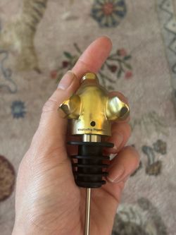 WhistlePig Speed Pourers