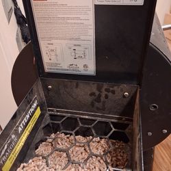 Traeger pellet grill model tfb42dvb