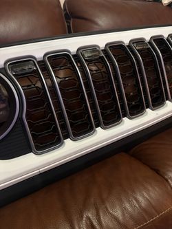 Jeep Grille 2018-2026