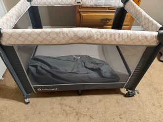 Baby Trend Pack and Play Playard