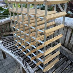 Freestanding Wine Rack - 36 Bottles
