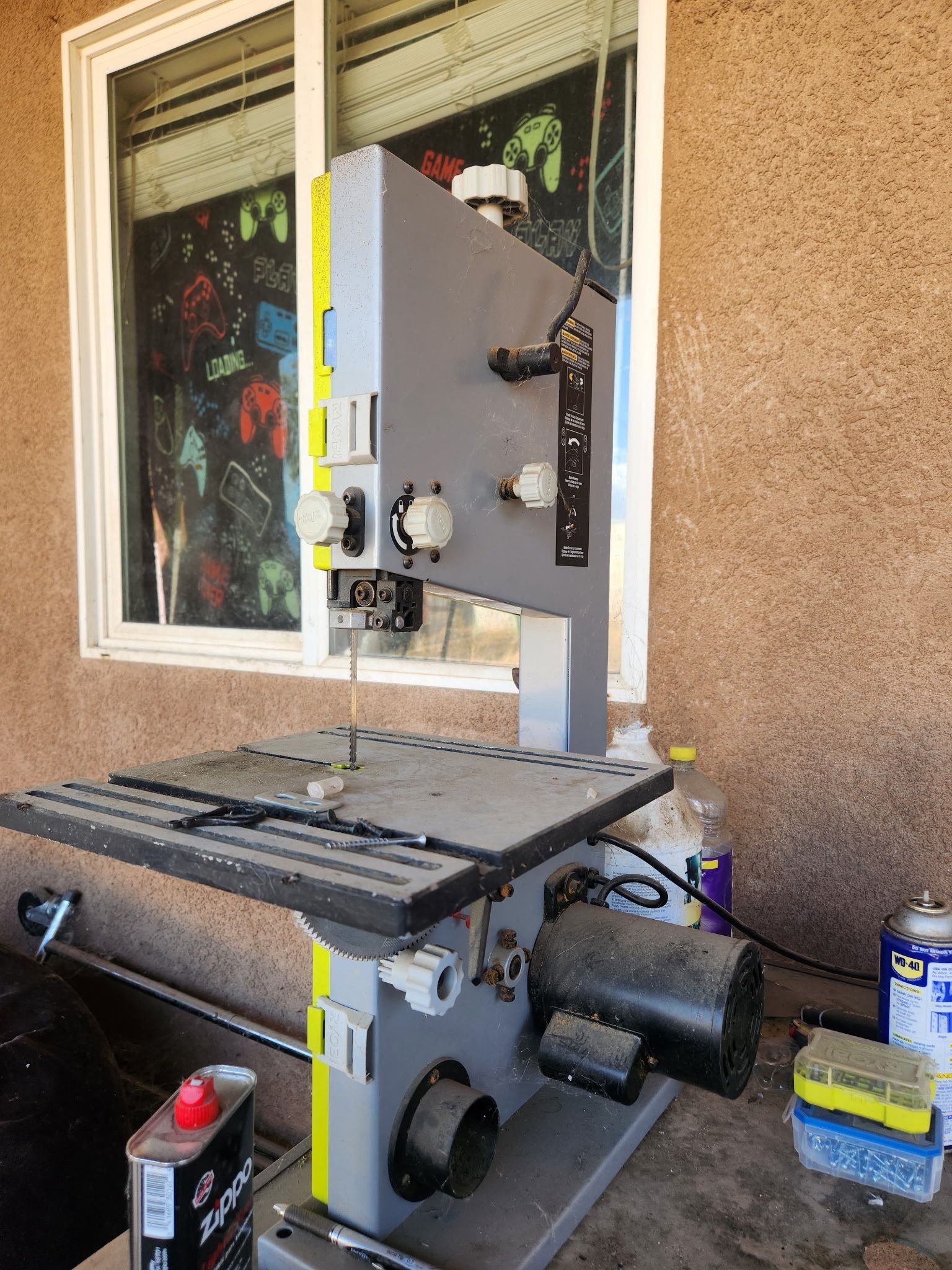 Bandsaw