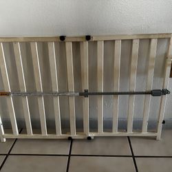 2 Rejas $15 Cada Una (para Niño Ó Mascota 