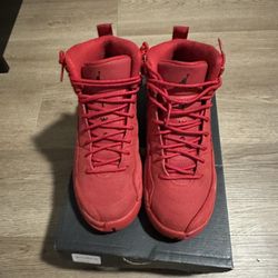 Jordan 12 Retro Gym Red