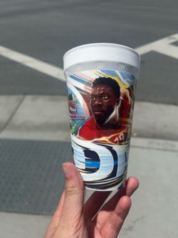 McDonald's Collectible FIFA Cup Davies Yamal Beckham