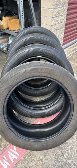 255 50 20 matching Goodyear assurance