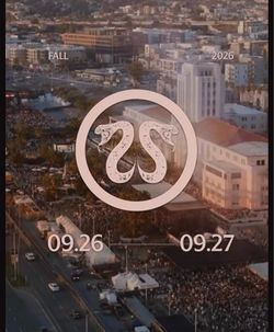 2 Day GA Crssd ticket