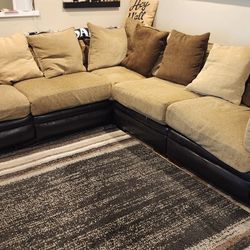 Couch By Robert Michael Ltd.