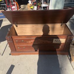 Solid Cedar Chest