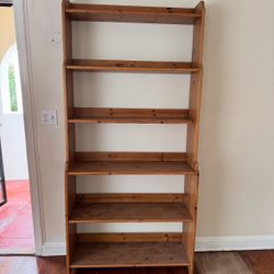 Wooden Shelf