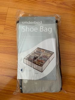 Whitmor Underbed shoe bag