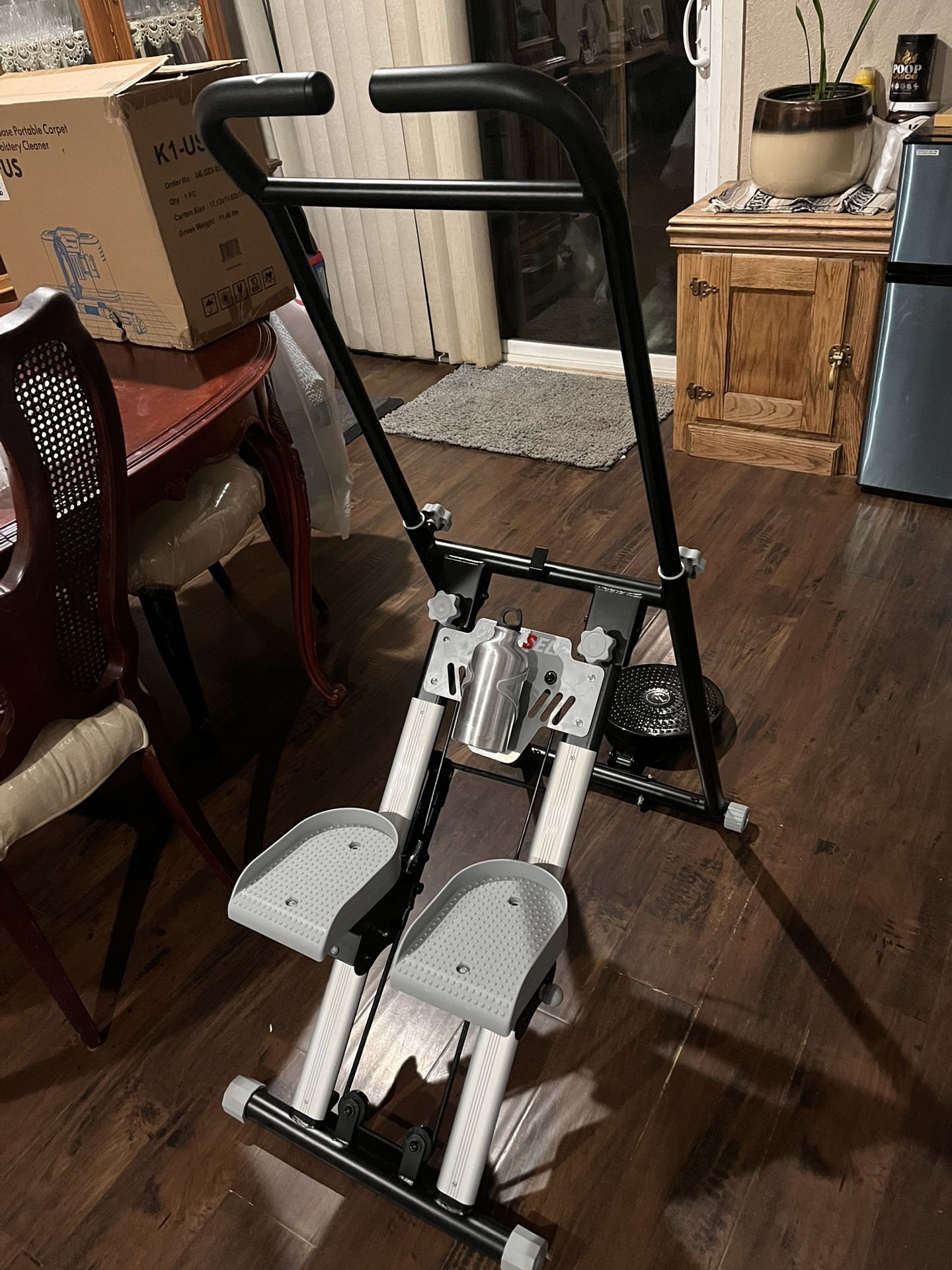 Overself Stair Stepper 