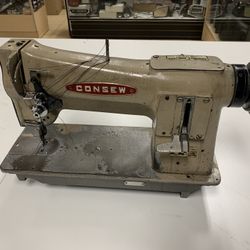 SEWING MACHINE MODEL 206RB