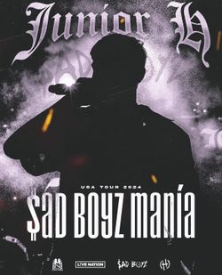 Junior H Suite Tickets Honda Center 11/27