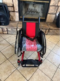 Wheelchair