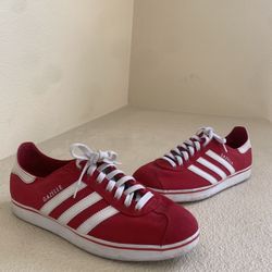 Adidas Gazelle’s.