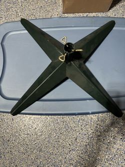 Christmas Tree Stand