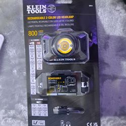 Klein Tools  LED Headlamp