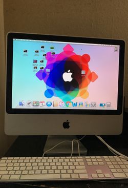 Apple iMac 2008