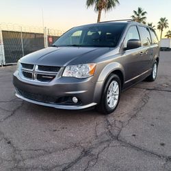 2019 Dodge Grand Caravan 