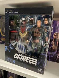 GI Joe Samurai action figure