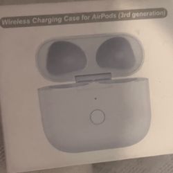 Ear phone charging case