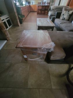 End table