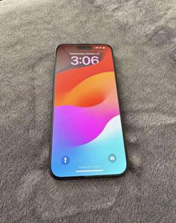 iPhone 15 Pro Max 