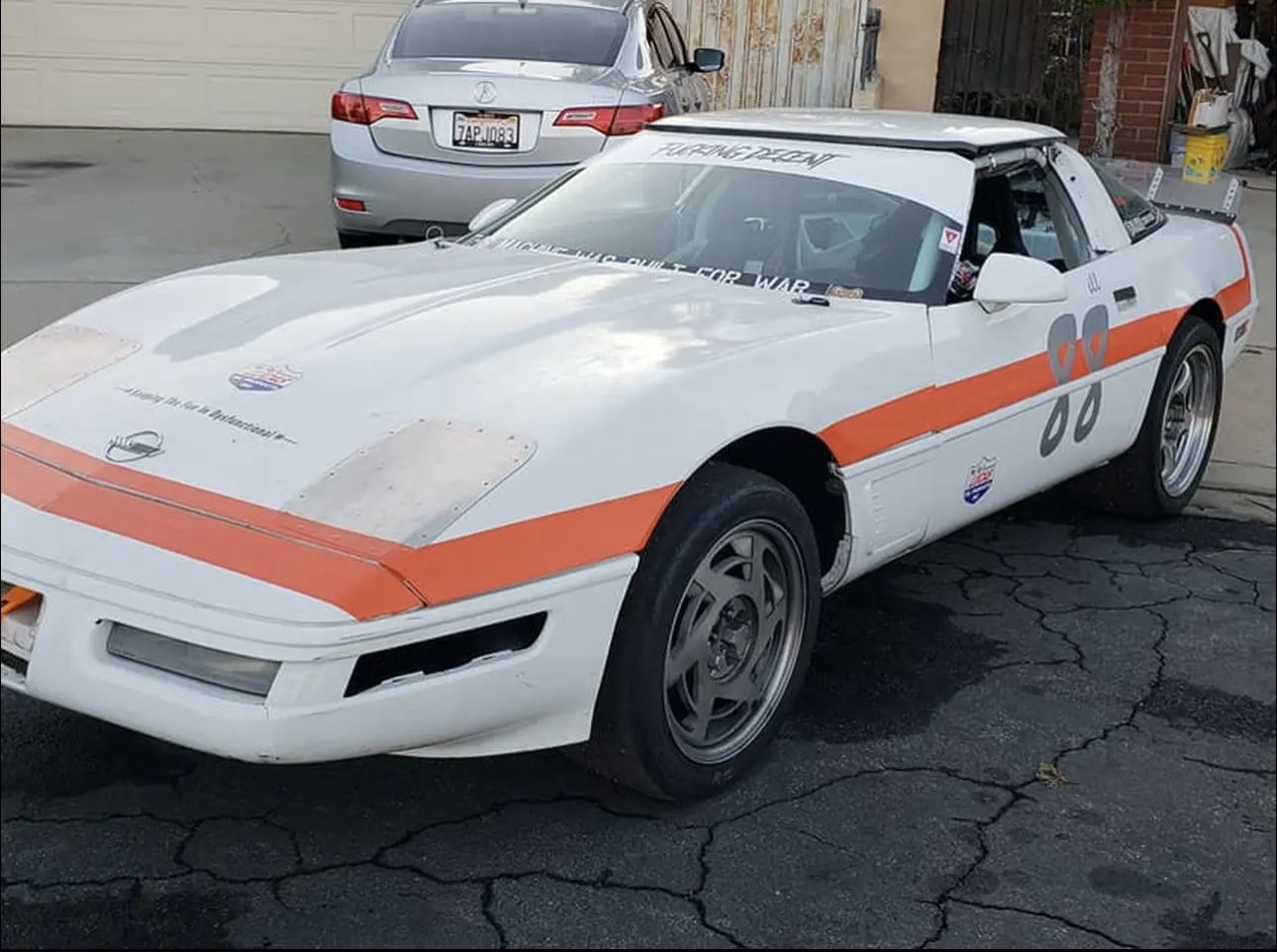 1995 Chevrolet Corvette