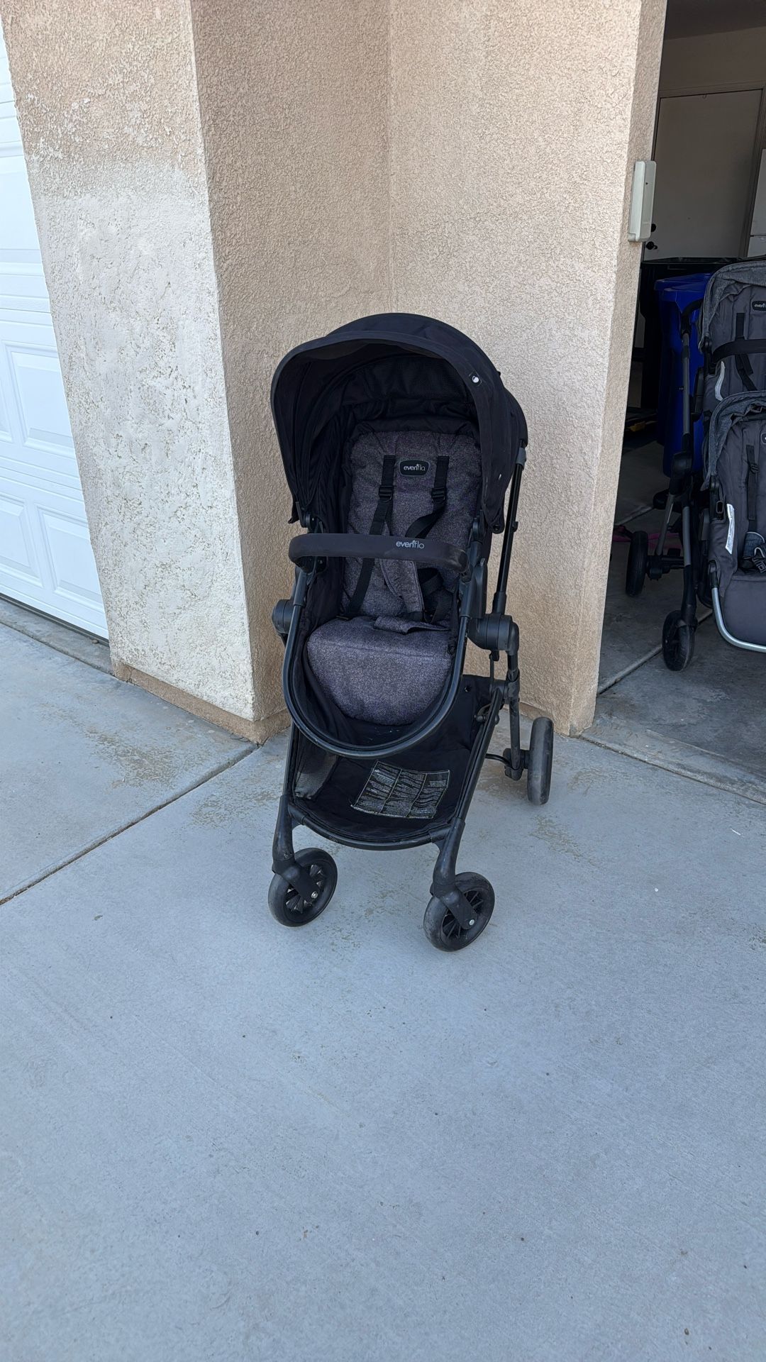 Evenflo Stroller