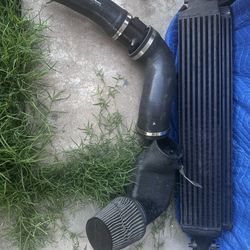 PRL Cobra Intake