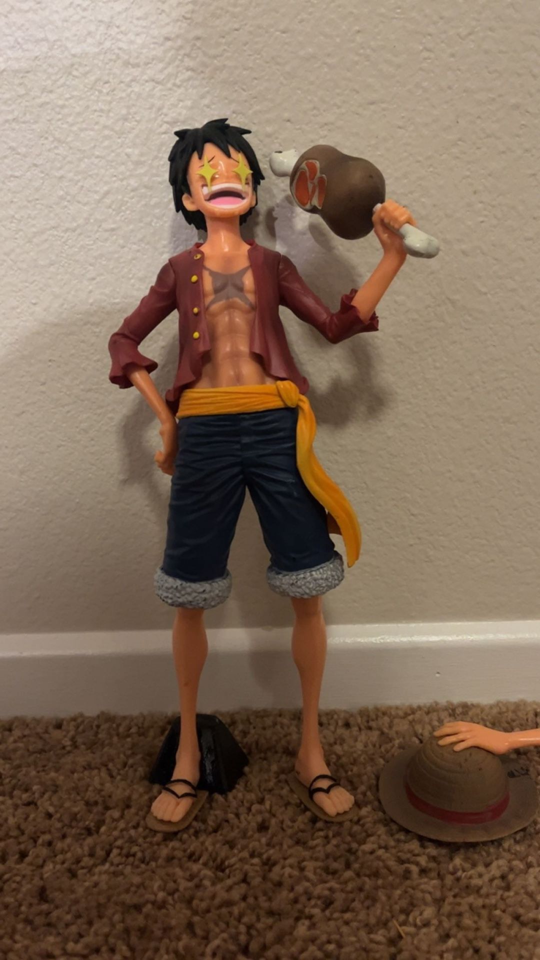 Luffy Figure One Piece 