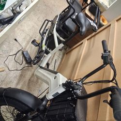 Sisigad bike eltrica