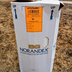 Norandex 24in Aluminum Roll 