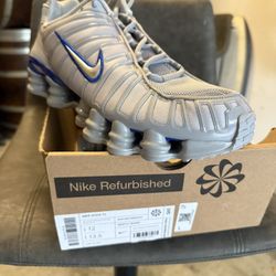 Nike Shox TL 'Wolf Grey'