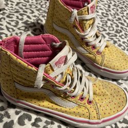 Little Girls Vans