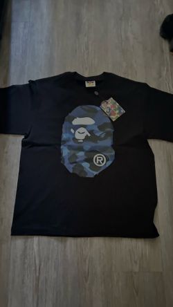 BAPE SHIRT SIZE MEDIUM