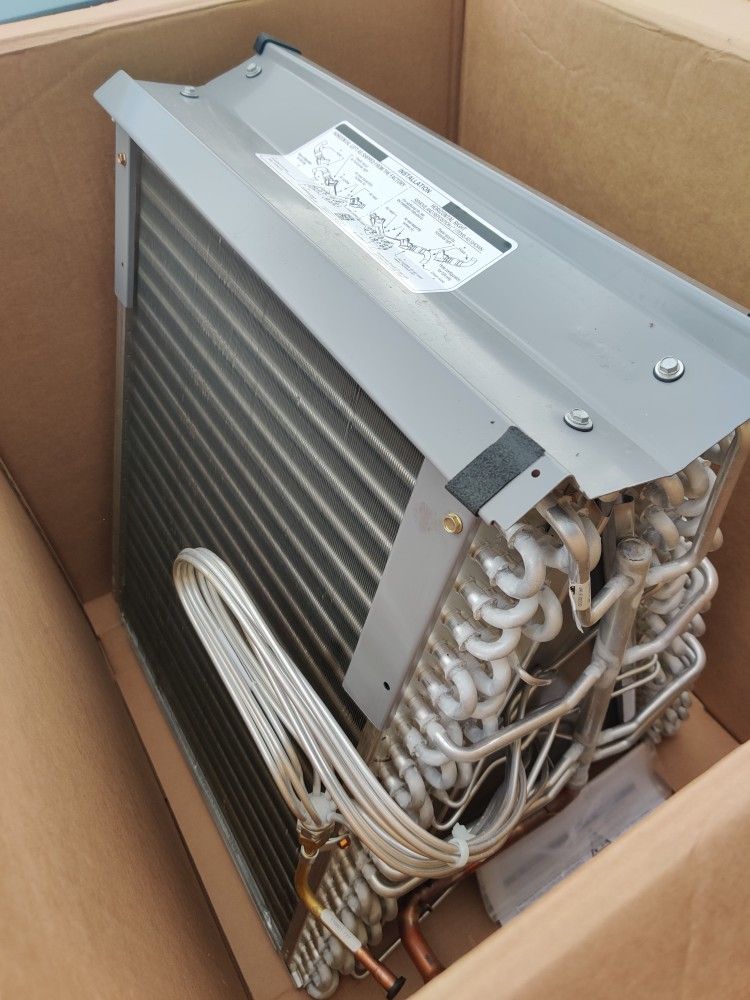 Carrier Coil Replacement